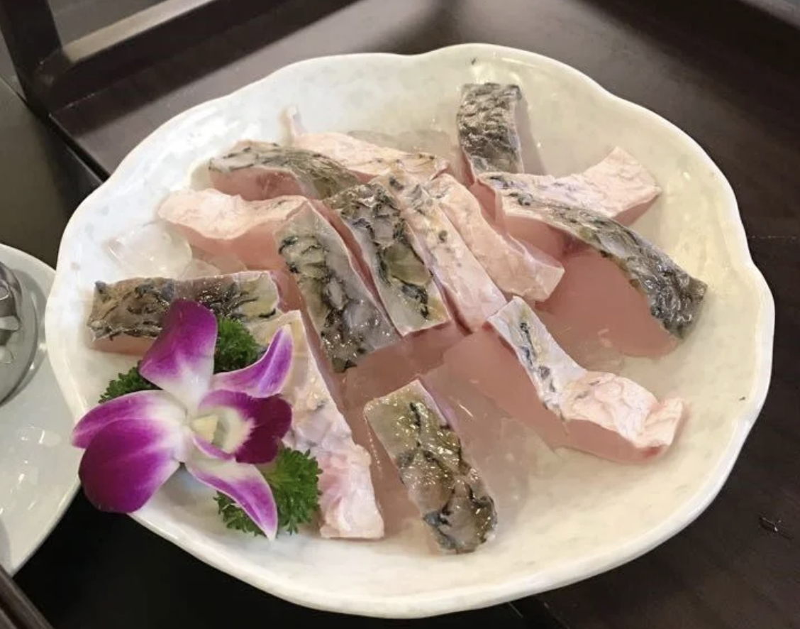 鱼腩